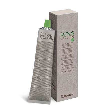 Vopsea de Par Echos Crema 100ml Fara PPD Roscat Intens