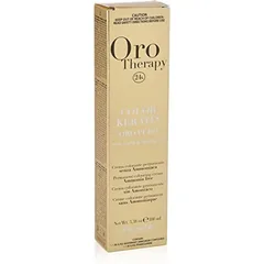 Vopsea de Păr Fanola Oro Therapy 100ml Alună