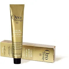 Vopsea de Păr Fanola Oro Therapy Blond Mediu Intens 100ml
