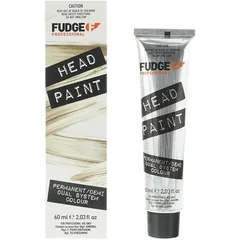 Vopsea de Păr Fudge Professional Head Color Blond Auriu Trandafiriu 60ml