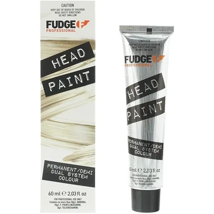 Vopsea de Păr Fudge Professional Head Color Blond Auriu Trandafiriu 60ml