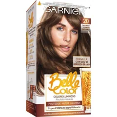Vopsea de Par Garnier Belle Color Castaniu Deschis Natural 40ml