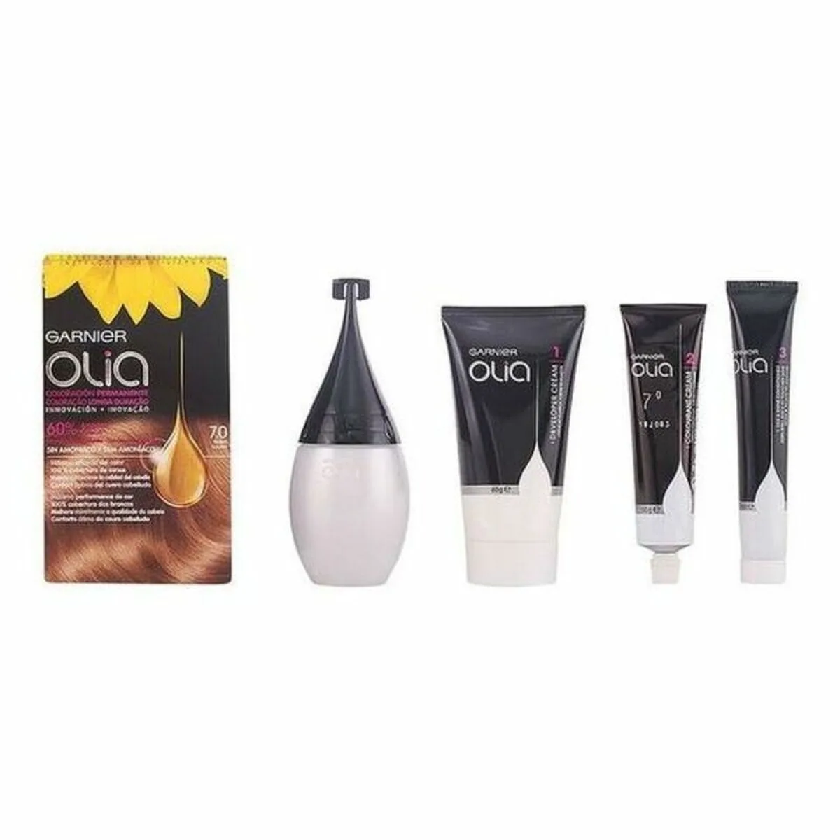 Vopsea de Păr Garnier Olia Blond 7.0