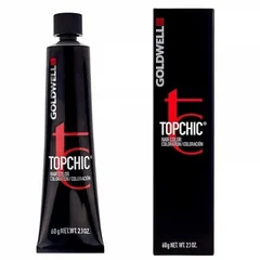 Vopsea de Păr Goldwell Topchic 60ml Blond Nisipiu