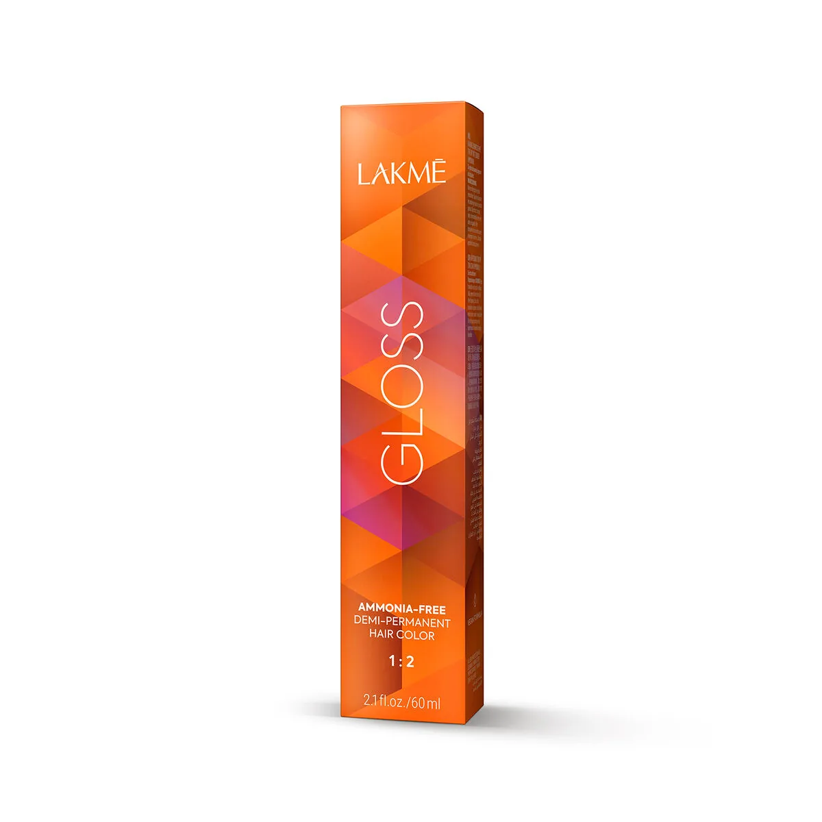Vopsea de Păr Lakmé Gloss Ton pe Ton Intens Violet Blond Deschis 60ml