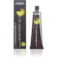 Vopsea de Păr L'Oréal Inoa 6.23 Blond Auriu Irizat 60ml