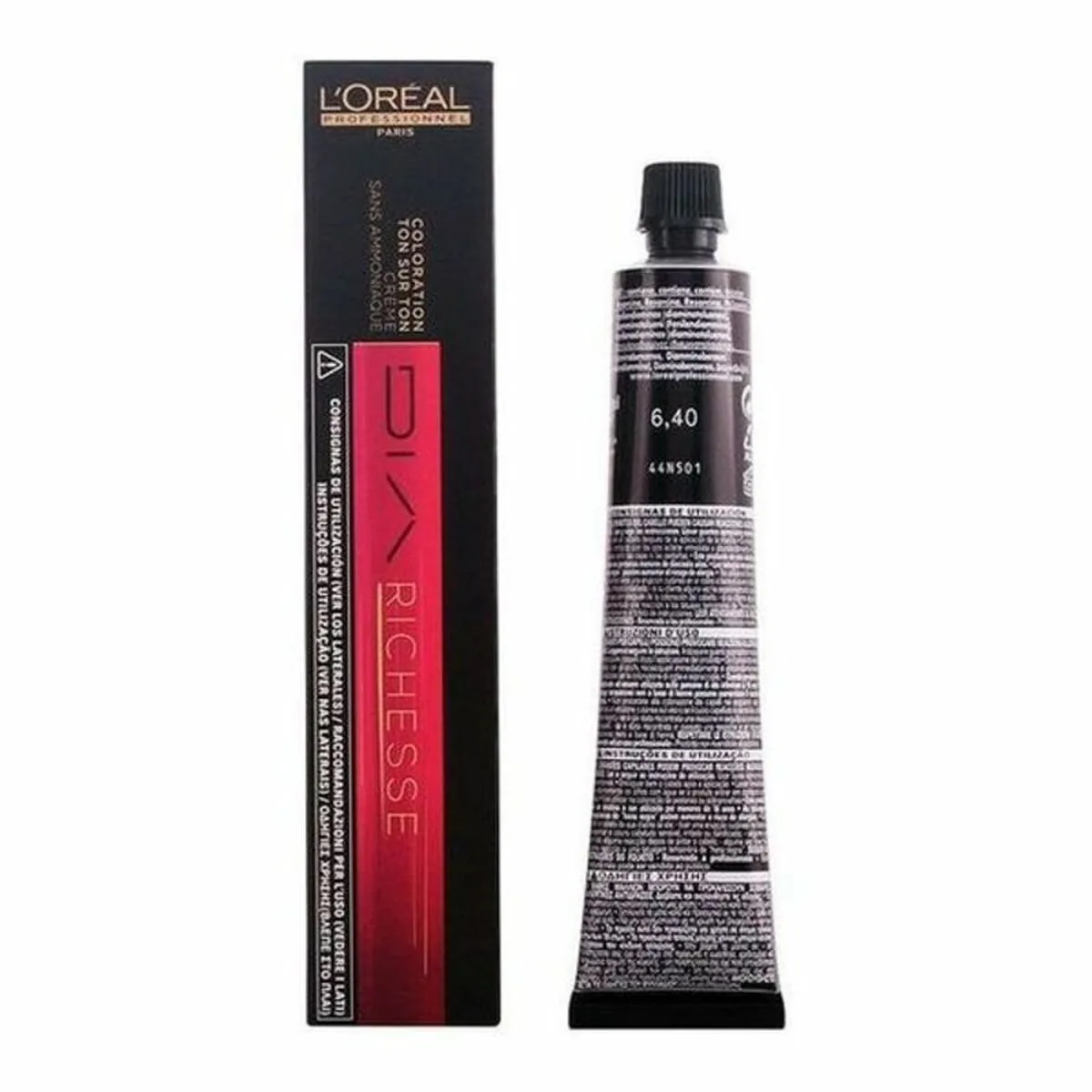 Vopsea de Păr L'Oréal Paris Diarichesse 6.40 Cupru Închis 50ml