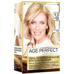 Vopsea de Păr L'Oréal Paris Excellence Blond Nisipiu Deschis
