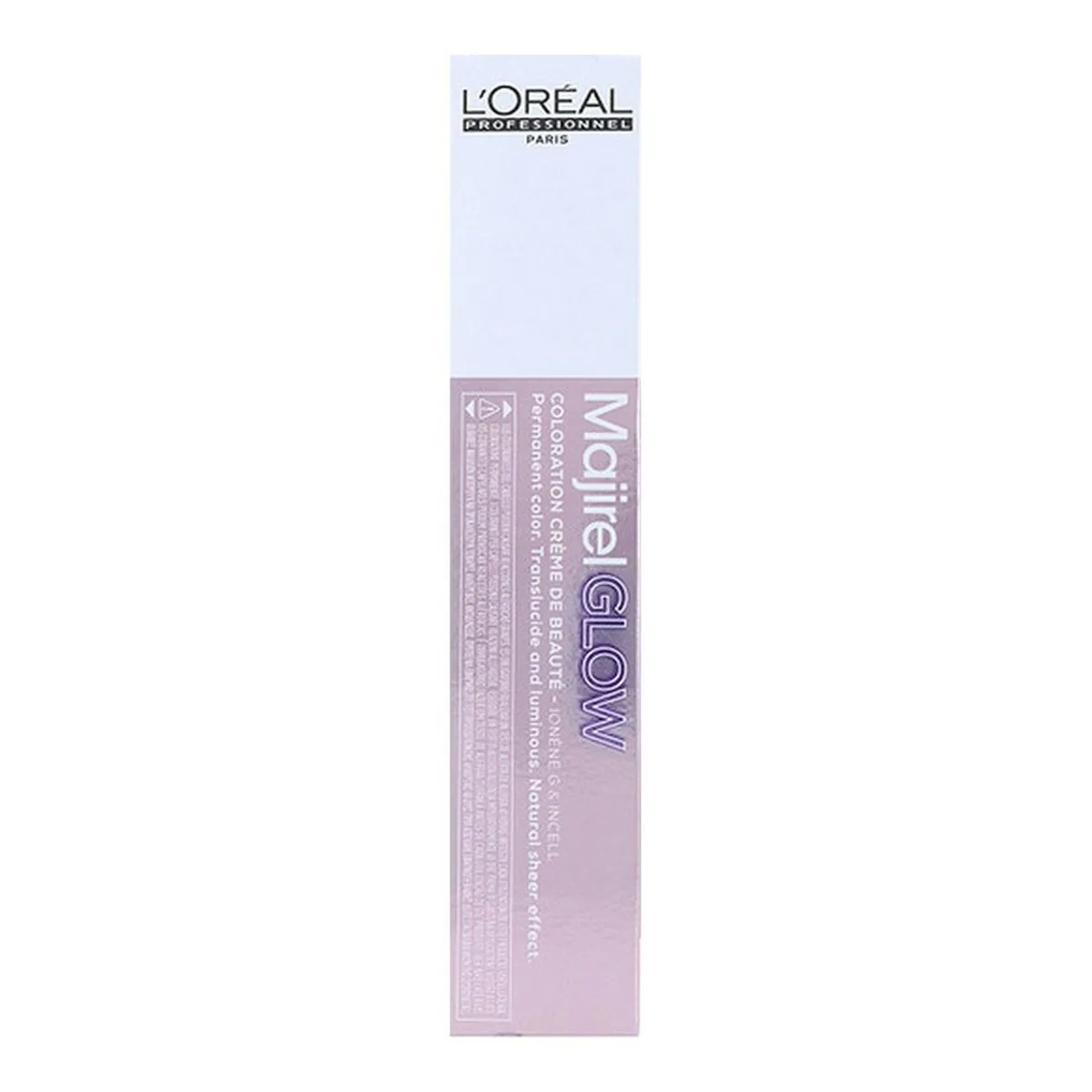 Vopsea de Păr L'Oréal Paris Majirel Glow 0.18 Bază Deschisă 50ml