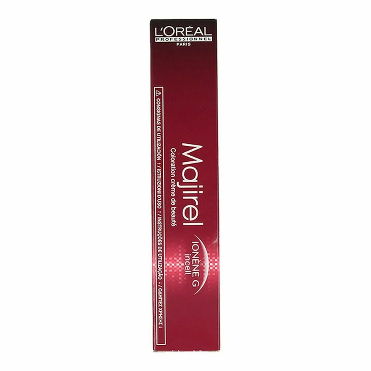 Vopsea de Păr L'Oréal Paris Majirel Ionene G Nº 0.26 Ambra Bronz 50ml