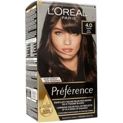 Vopsea de Păr L'Oréal Paris Preference Șaten Închis