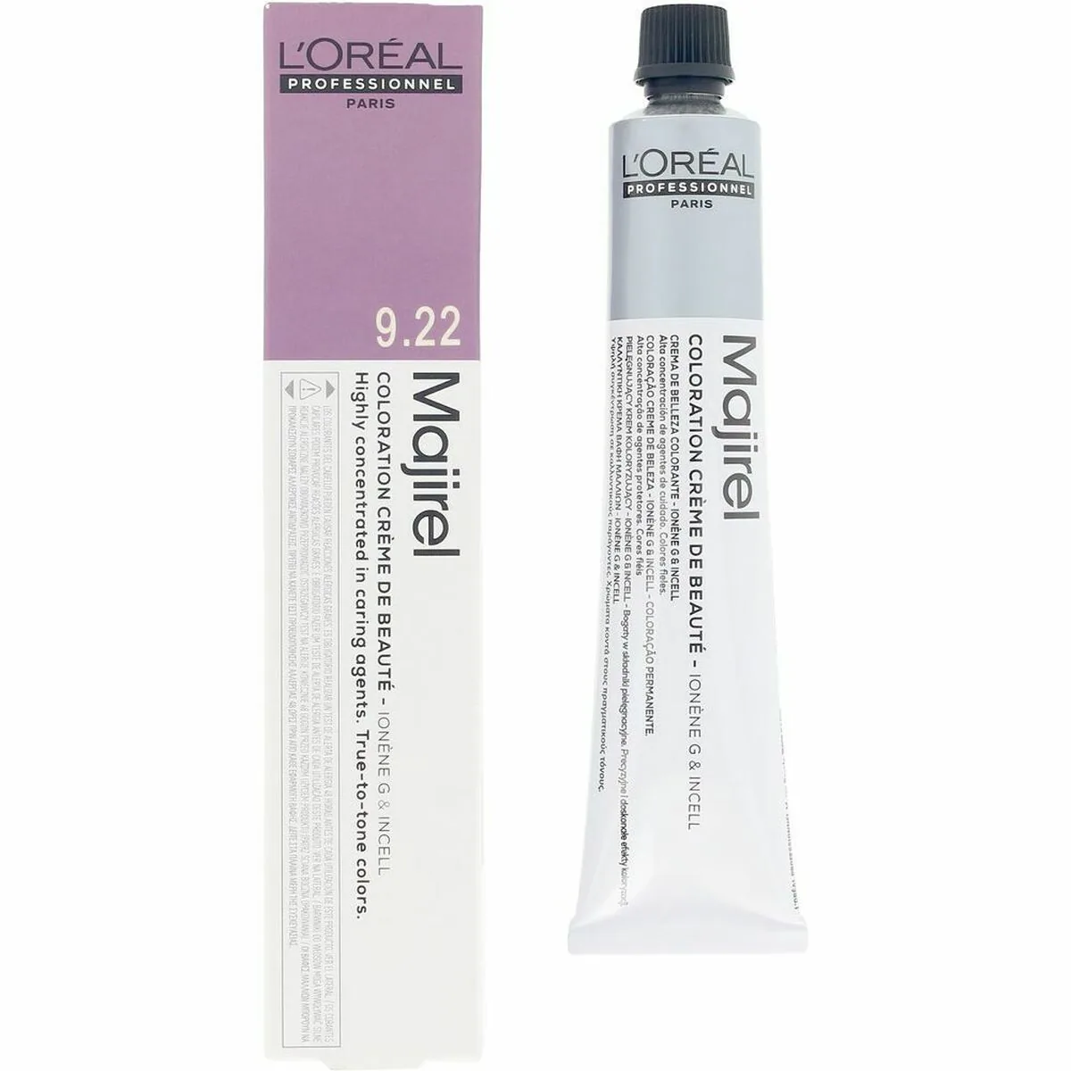 Vopsea de Păr L'Oréal Paris Professionnel Cremă Permanentă 50ml