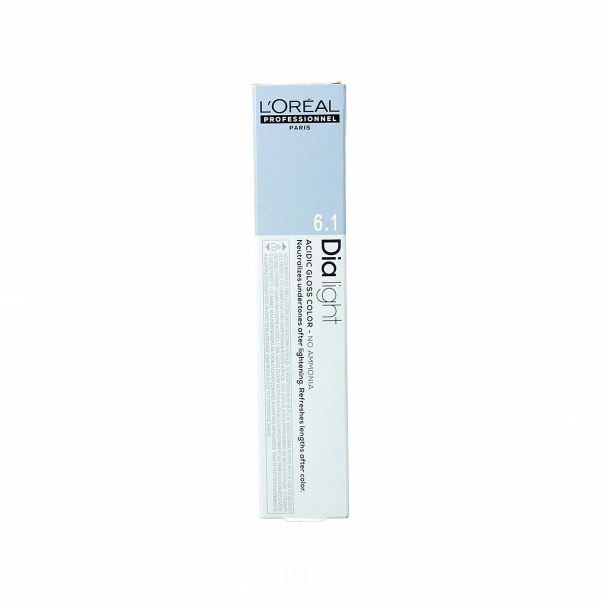 Vopsea de Par L'Oreal Professionnel DiaLight Ash Dark Blonde Fara Amoniac 50ml