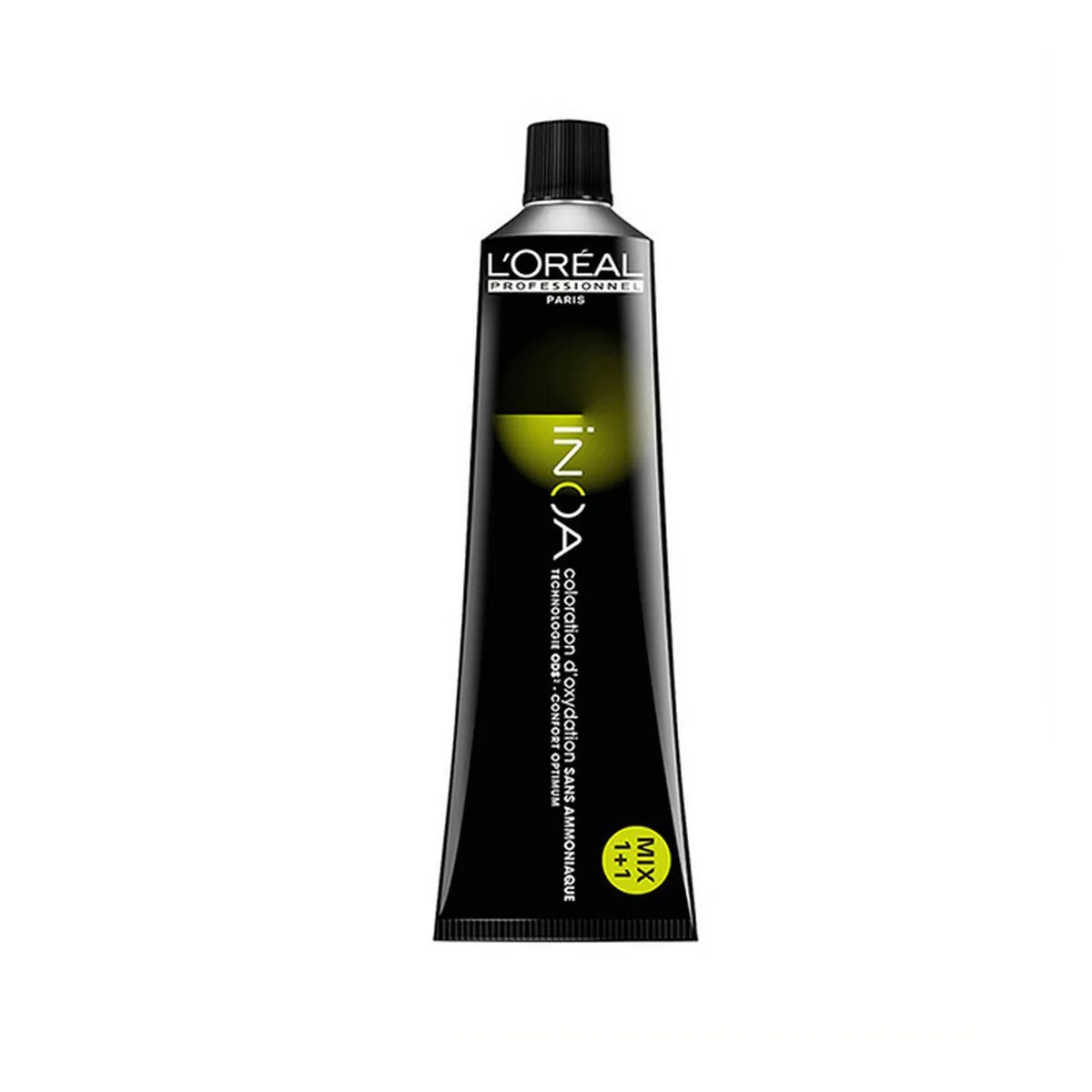 Vopsea de Păr L'Oréal Professionnel Inoa 5.15 Șaten Cenușiu Moganu 60ml