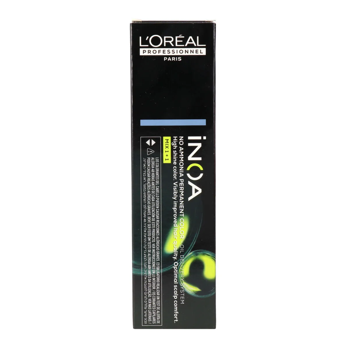 Vopsea de Par L'Oreal Professionnel Inoa Permanenta 60g Blond Platinat Deschis