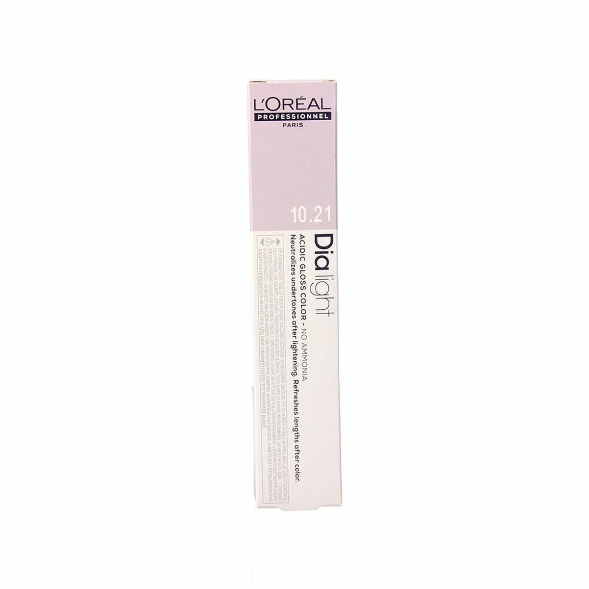 Vopsea de Păr L'Oreal Professionnel Light 10.21 Fara Amoniac 50ml