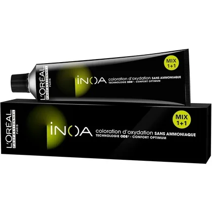Vopsea de Păr L'Oréal Professionnel Paris Inoa 60ml Nº 4.3 Maro Deschis