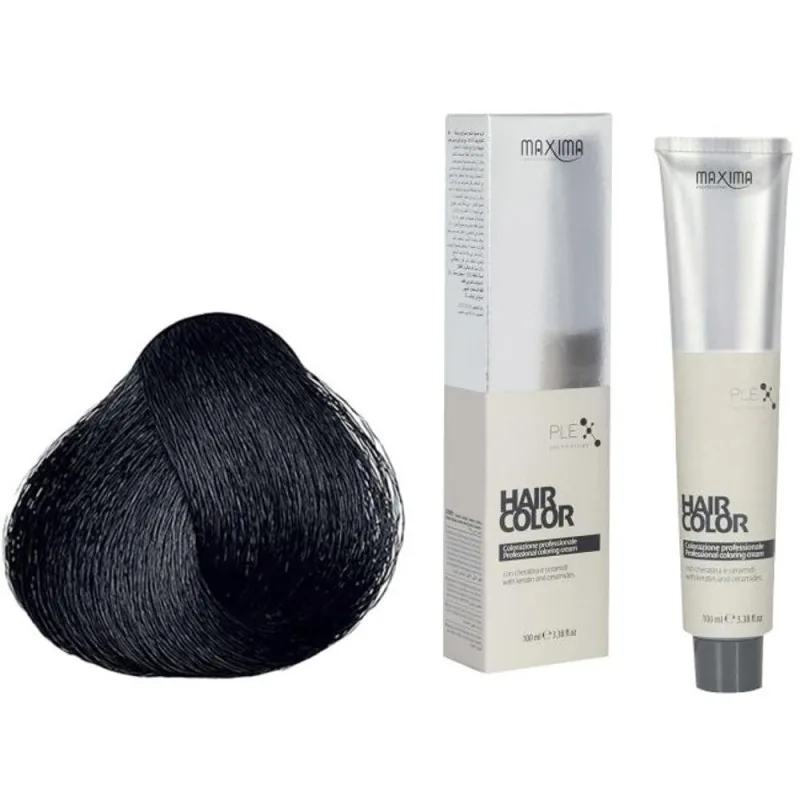 Vopsea de Par Maxima 1 Brunet 100ml