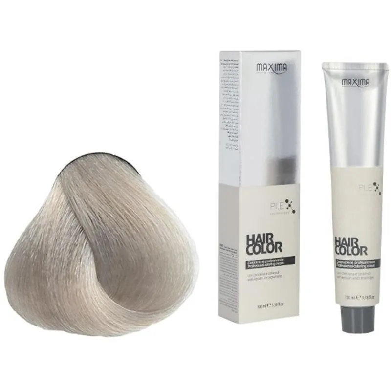 Vopsea de Par Maxima 10.1 Blond Cenusiu Deschis 100ml