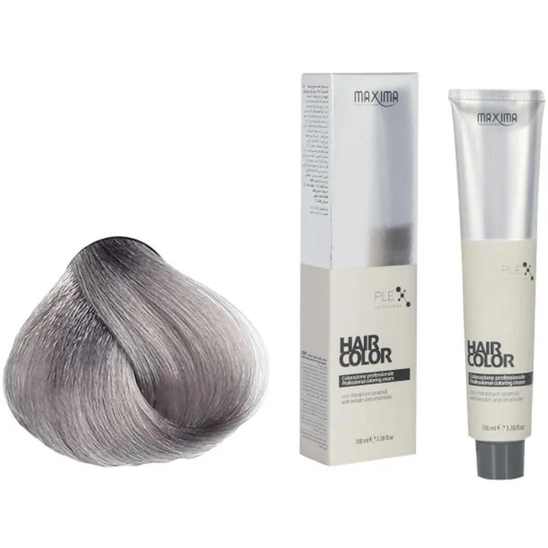 Vopsea de Par Maxima 10.11 Blond Cenusiu Deschis Intens 100ml