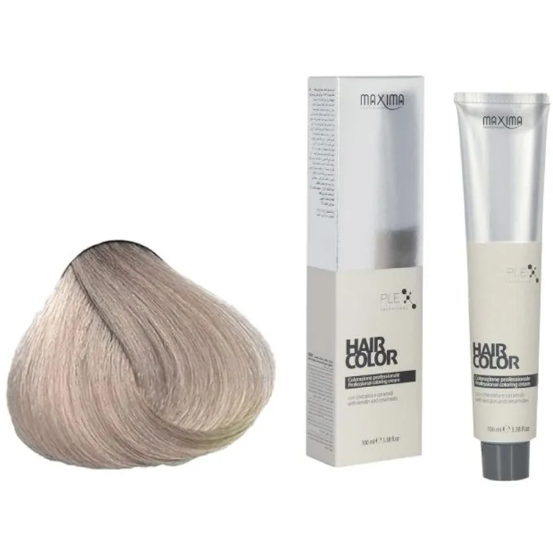 Vopsea de Par Maxima 10.7 Blond Nisipiu Deschis 100ml
