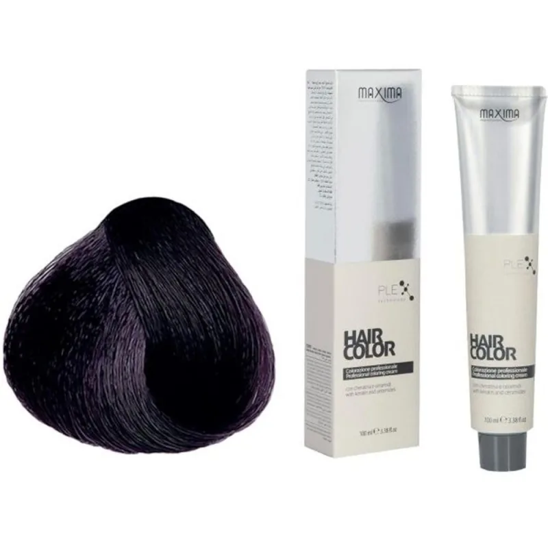 Vopsea de Par Maxima 2.2 Violet Profund 100ml