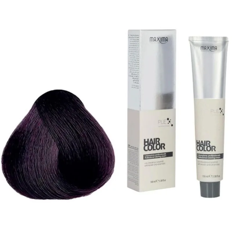 Vopsea de Par Maxima 4.2 Saten Violet 100ml