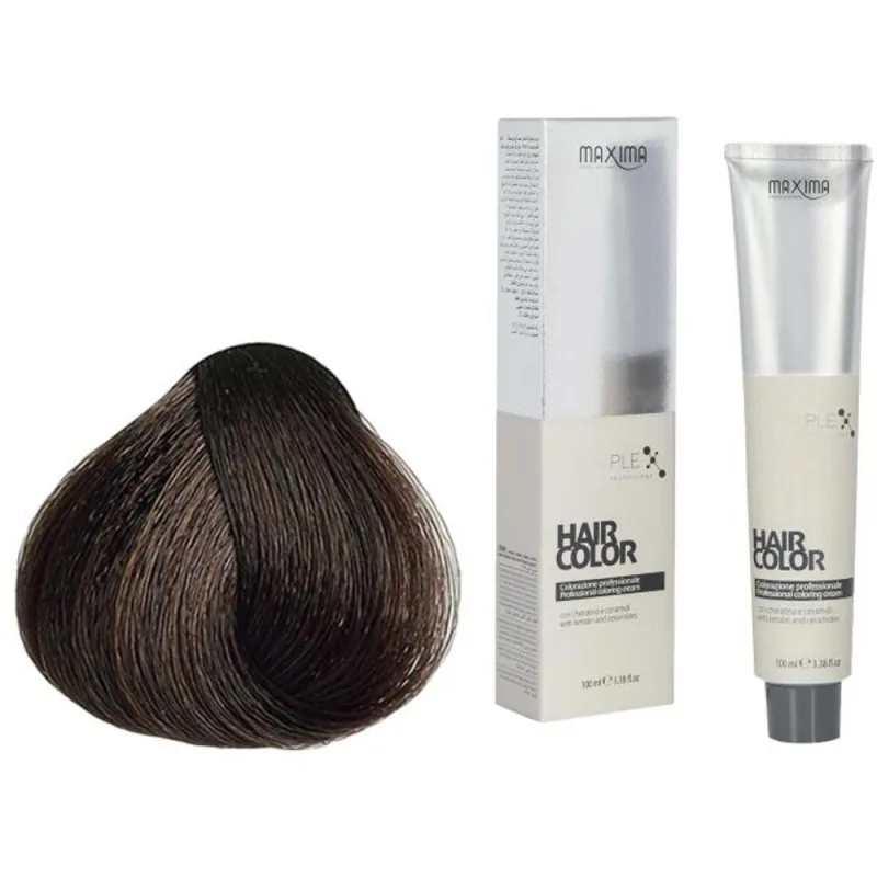 Vopsea de Par Maxima 4.4 Saten Cupru 100ml