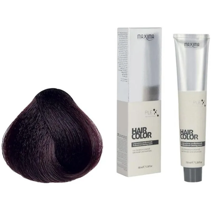 Vopsea de Par Maxima 4.5 Saten Mahon 100ml