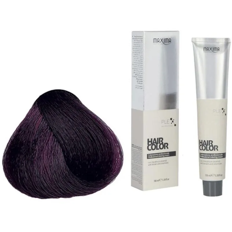 Vopsea de Par Maxima 5.2 Saten Violet Deschis 100ml