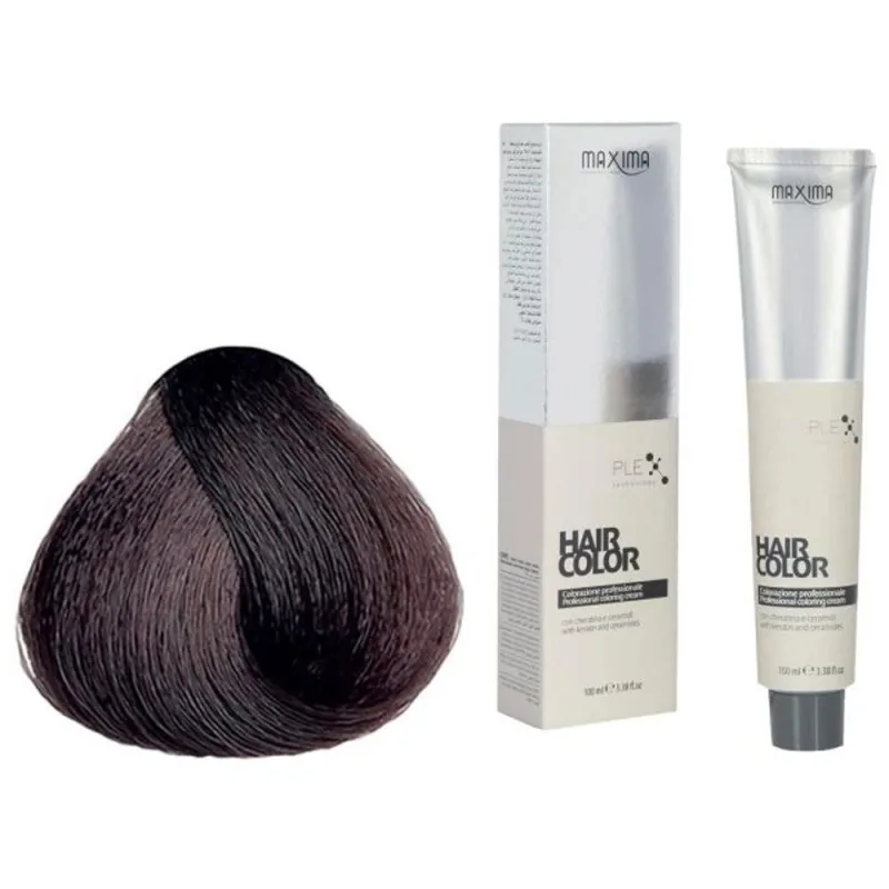 Vopsea de Par Maxima 5.99 Saten Ciocolata 100ml