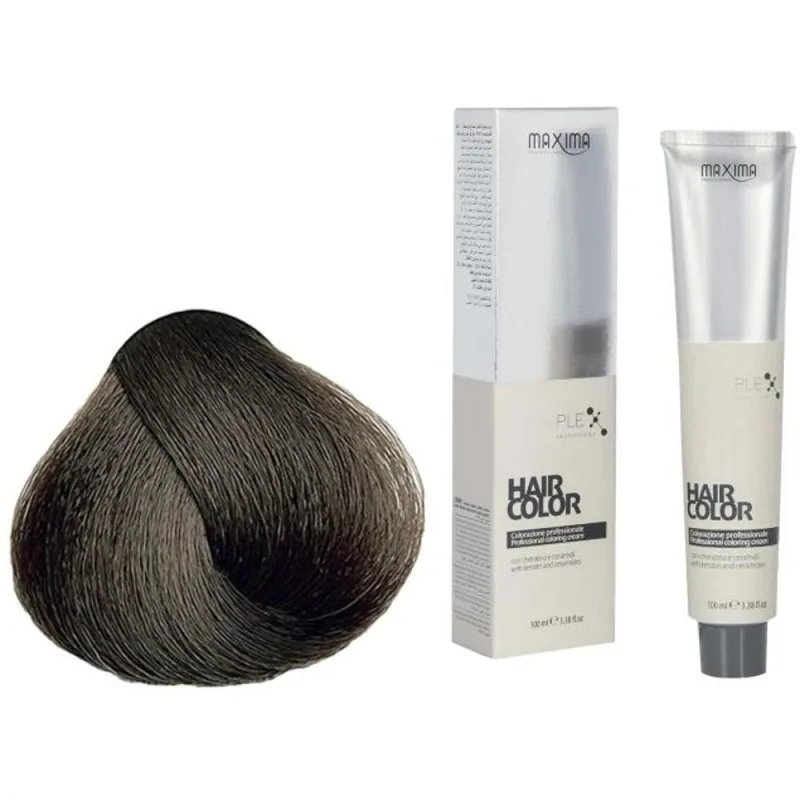 Vopsea de Par Maxima 6.0 Blond Inchis Intens 100ml