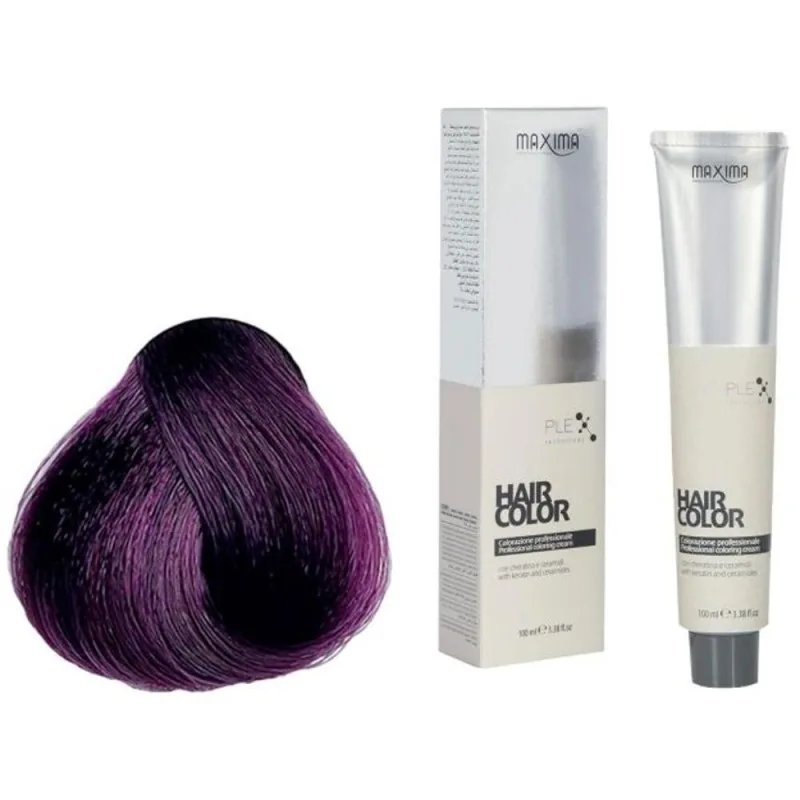 Vopsea de Par Maxima 6.22 Violet Nalba Intens 100ml