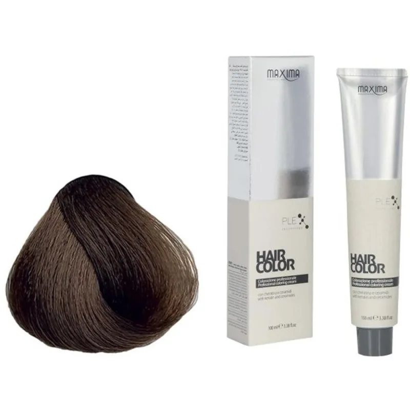 Vopsea de Par Maxima 6.3 Blond Auriu Inchis 100ml
