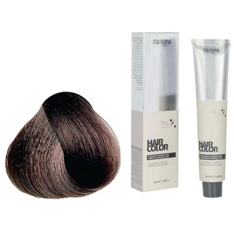 Vopsea de Par Maxima 6.7 Blond Nisipiu Inchis 100ml
