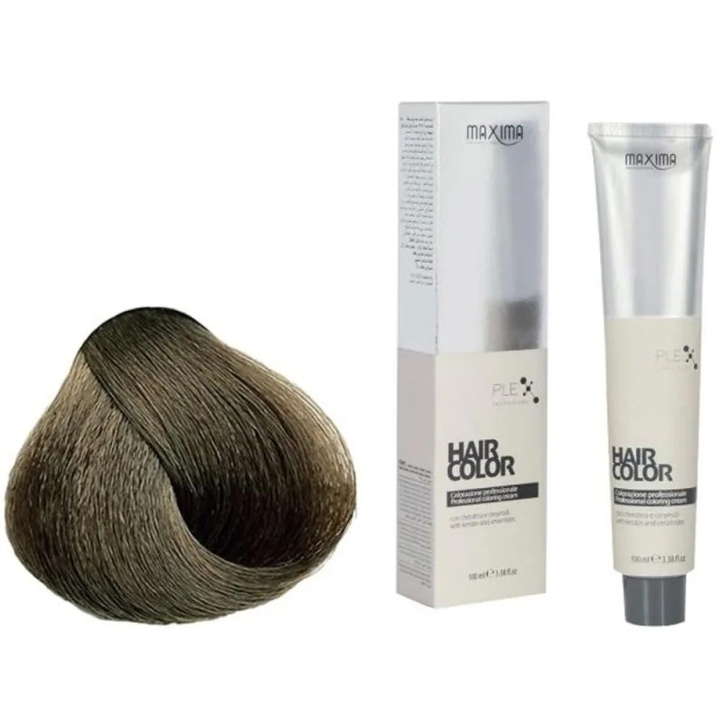 Vopsea de Par Maxima 7.01 Blond Rece 100ml