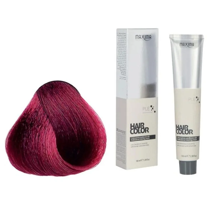 Vopsea de Par Maxima 7.26 Roscat Nalba 100ml