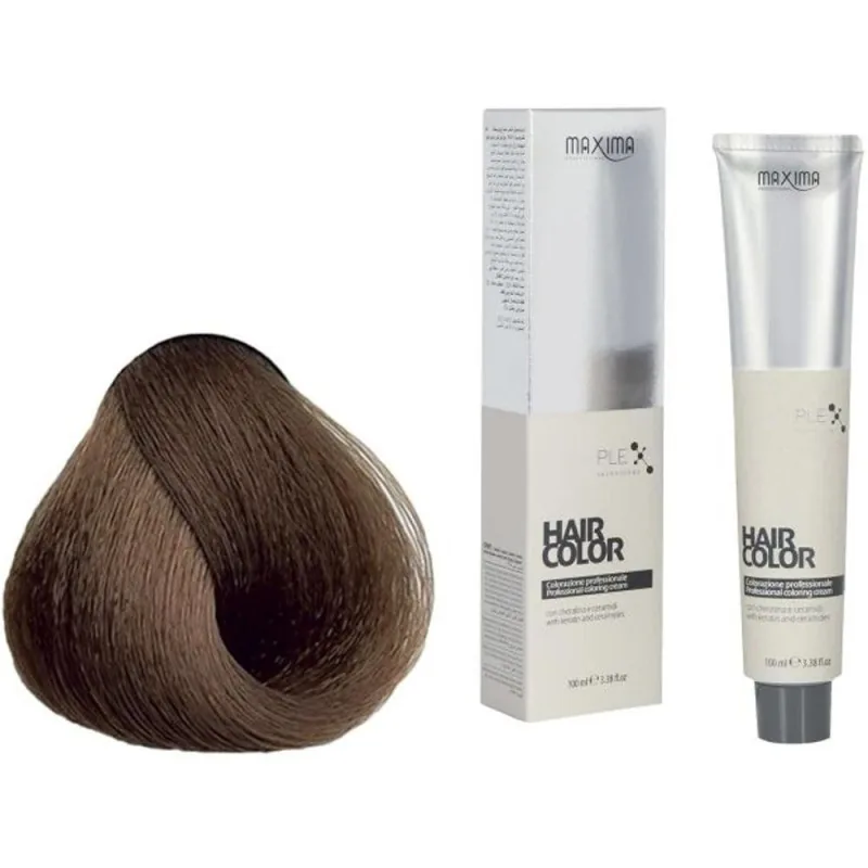 Vopsea de Par Maxima 7.3 Blond Auriu 100ml