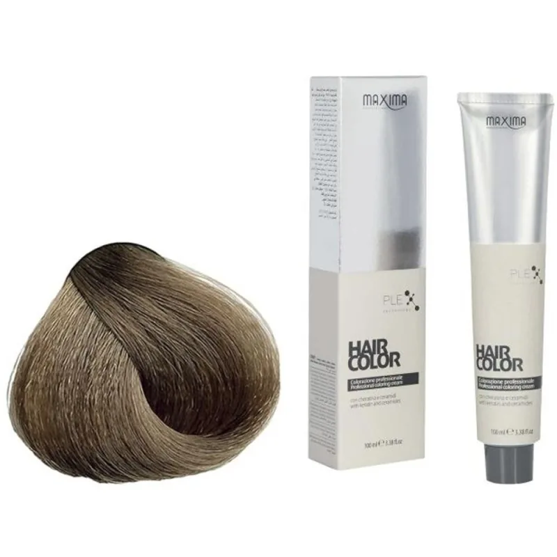 Vopsea de Par Maxima 8.0 Blond Deschis Intens 100ml