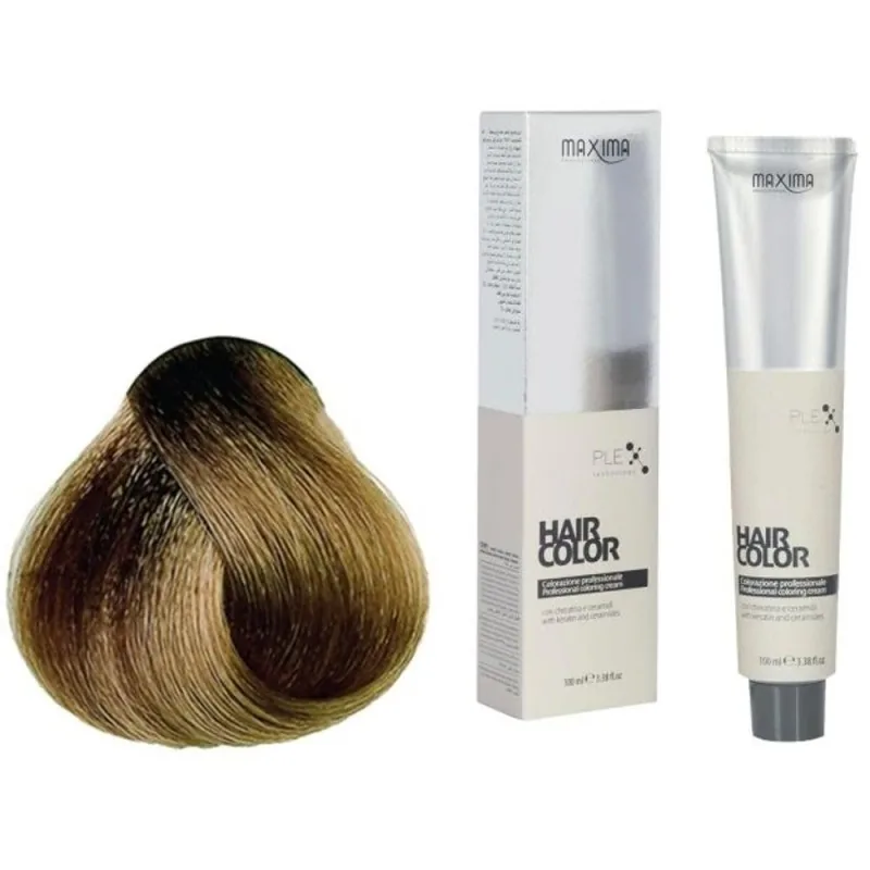 Vopsea de Par Maxima 8.13 Blond Nisip Cenusiu 100ml