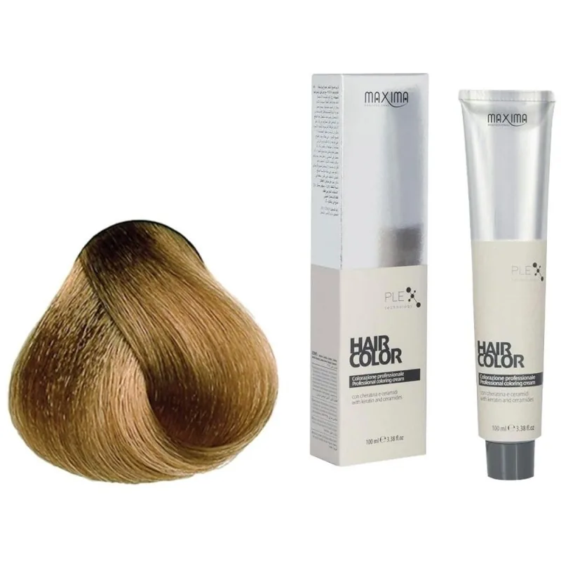Vopsea de Par Maxima 8.31 Blond Aurit Nisipiu 100ml