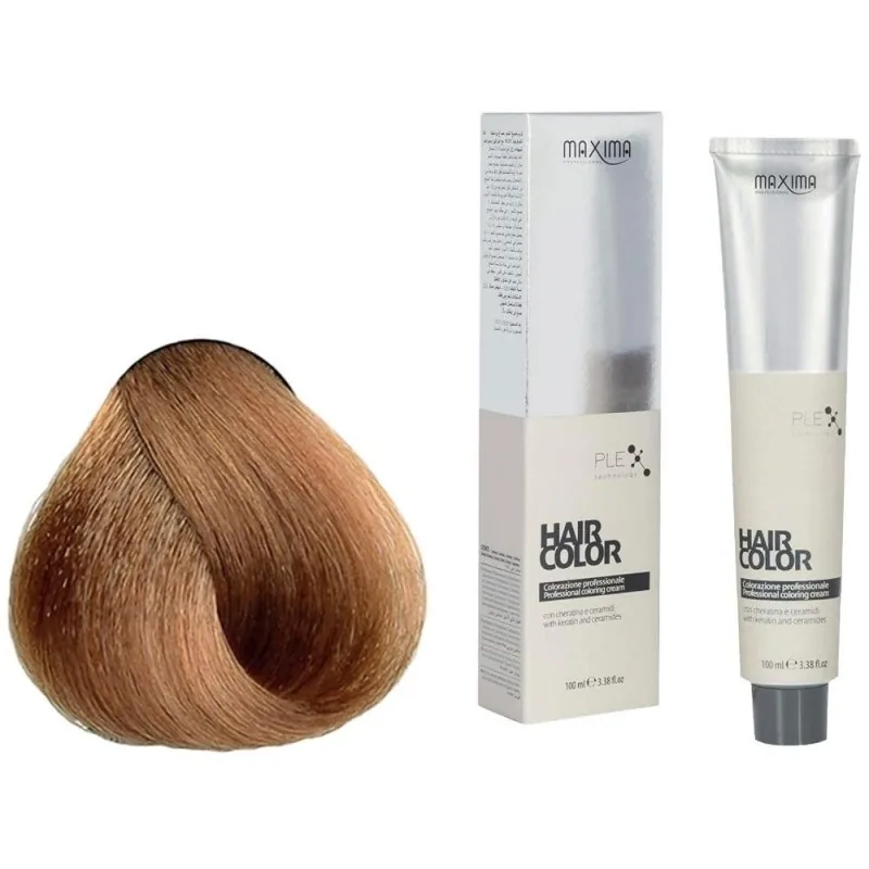Vopsea de Par Maxima 8.33 Blond Auriu Deschis Intens 100ml