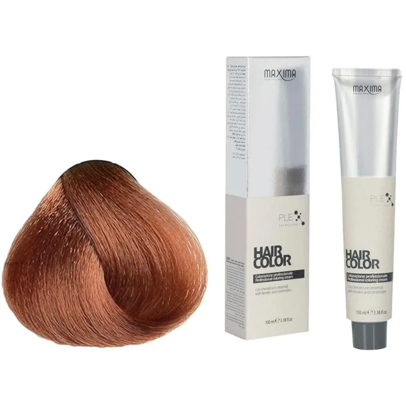 Vopsea de Par Maxima 8.4 Blond Aramiu Deschis 100ml