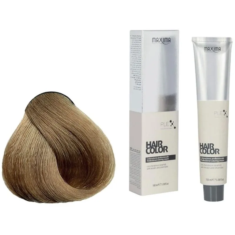 Vopsea de Par Maxima 9.0 Blond Intens Foarte Deschis 100ml