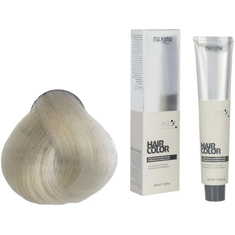 Vopsea de Par Maxima 900S Decolorant Ultra Natural 100ml