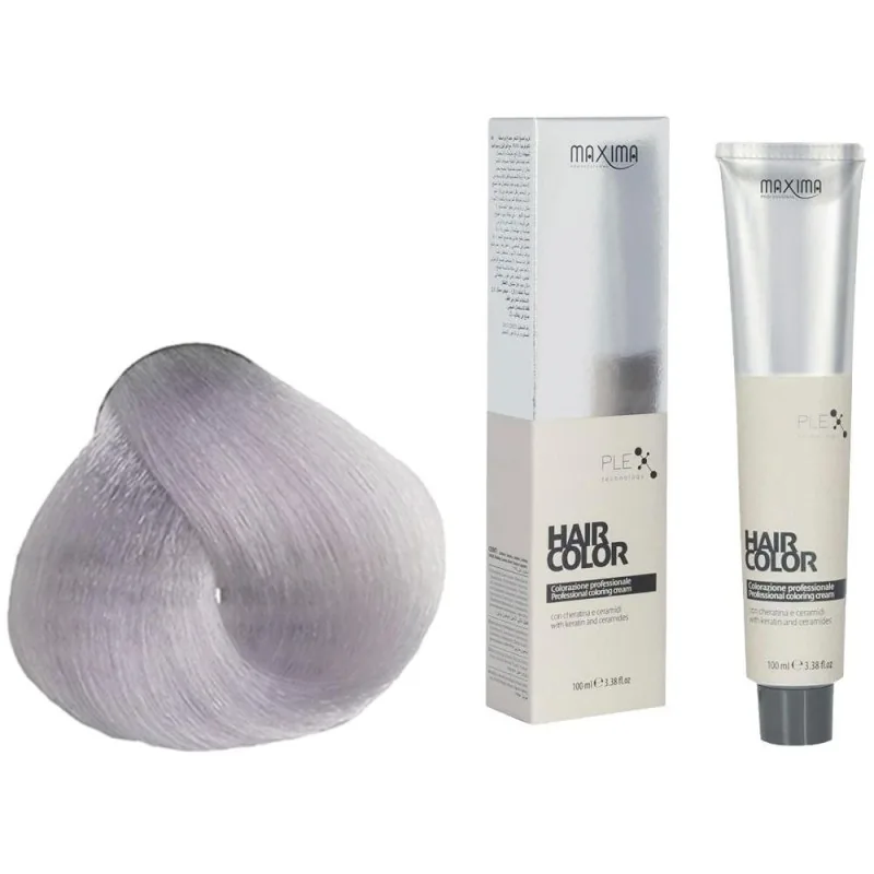 Vopsea de Par Maxima 902S Decolorant Ultra Violet 100ml