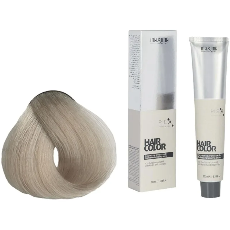 Vopsea de Par Maxima 913 Decolorant Bej 100ml