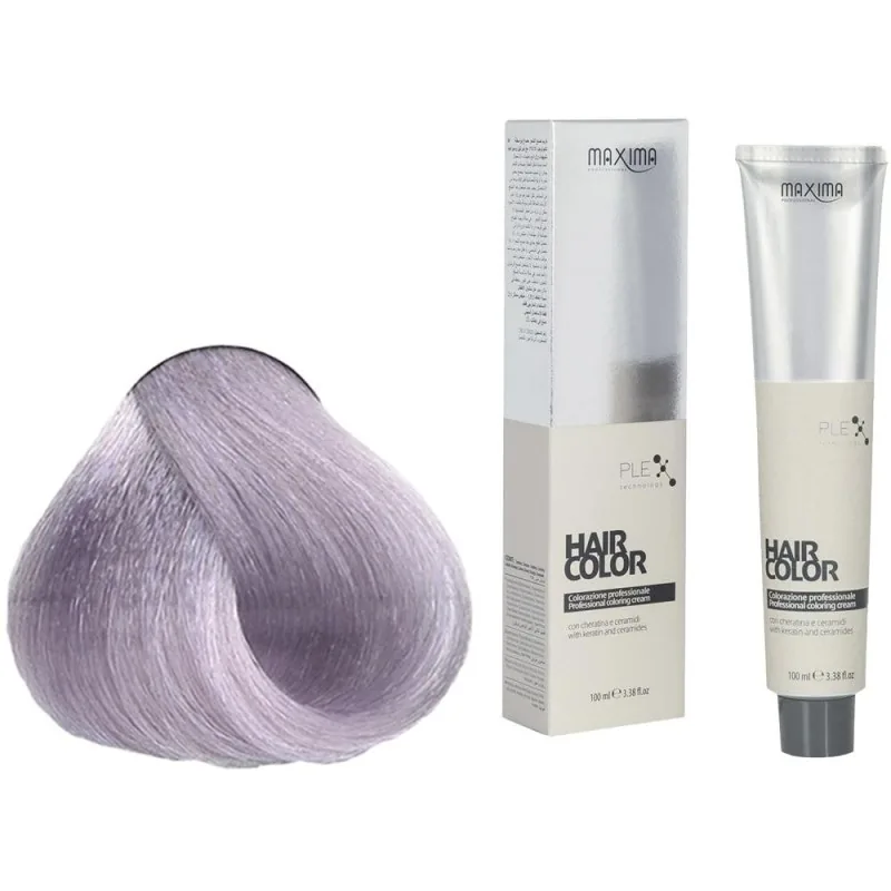 Vopsea de Par Maxima 9.21 Blond Lavanda Foarte Deschis 100ml