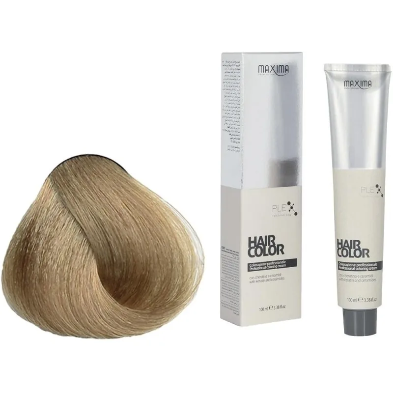 Vopsea de Par Maxima 9.3 Blond Auriu Foarte Deschis 100ml