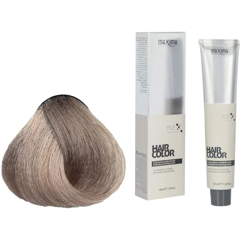 Vopsea de Par Maxima 9.7 Blond Nisipiu Foarte Deschis 100ml